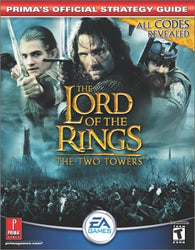 The Lord of the Rings: The Two Towers Bundle [Game + Strategy Guide] (PlayStation 2) (Online Only)