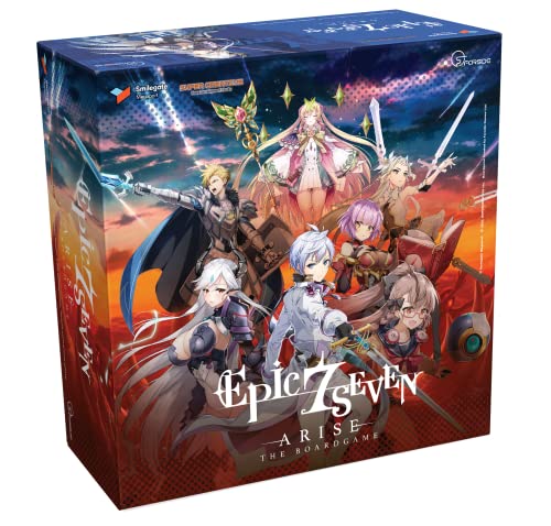 Epic 7 Arise Core Box (ONLINE ORDER ONLY)