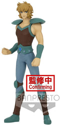 Banpresto Saint Seiya Saint Cosmo Memoir Leo AIOLIA Figure (ONLINE ORDER ONLY)