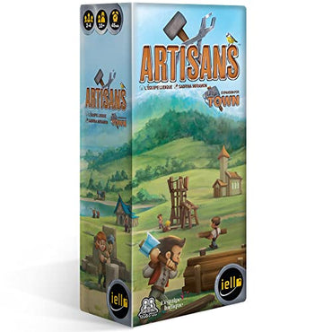 Little Town: Artisans (ONLINE ORDER ONLY)