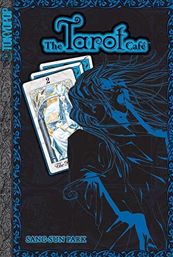 The Tarot Cafe Vol 2 (Online Order Only)