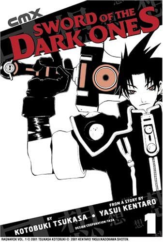 Sword of the Dark Ones Vol 1 (Online Order Only)