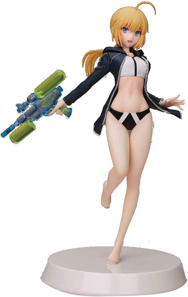 Our Treasure Fate Grand Order: Archer/Altria Pendragon (Summer Queens) 1/8 Scale Figure (ONLINE ORDER ONLY)
