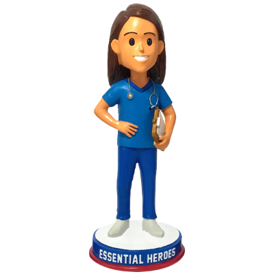 Essential Hero Bobbleheads - Female (ONLINE ORDER ONLY)