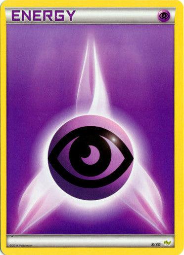 Psychic Energy (8/30) [XY: Trainer Kit - Noivern] (Online Only)