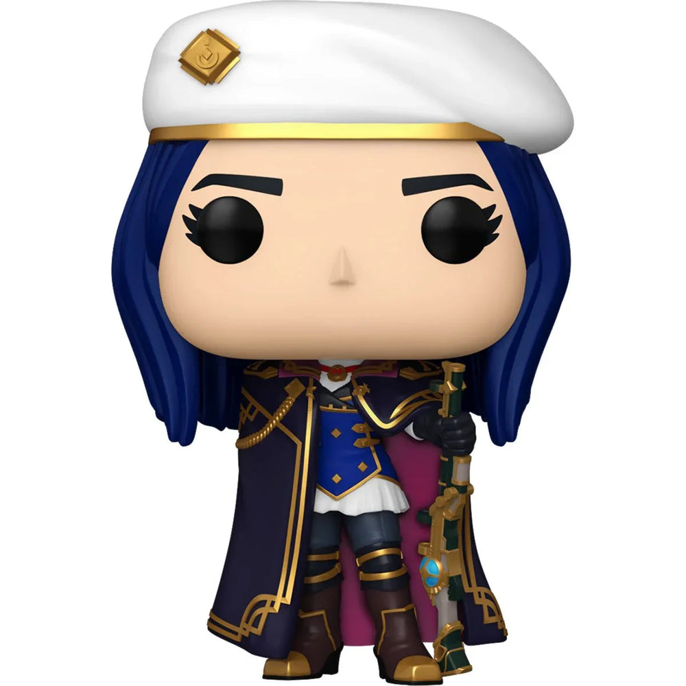 Arcane: League of Legends Caitlyn Funko Pop! Vinyl Figure #1488 (Online Order Only)