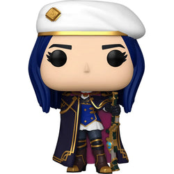 Arcane: League of Legends Caitlyn Funko Pop! Vinyl Figure #1488 (Online Order Only)