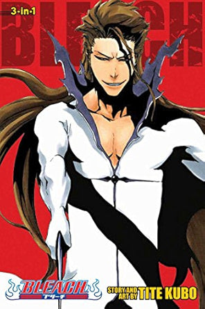 Bleach Omnibus Vol 46-48 (Online Order Only)