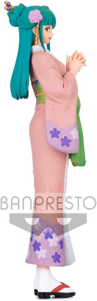 One Piece DXF - The Grandline Lady - Wanokuni - Vol. 4 Figure Kozuki Hiyori (ONLINE ORDER ONLY)