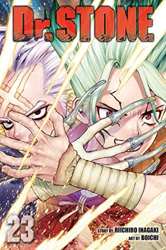 DR STONE GN VOL 23 (ONLINE ORDER ONLY)