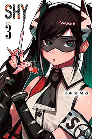 Shy Vol 3 (Online Order Only)