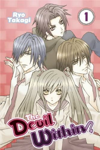 The Devil Within Vol 1 (Online Order Only)