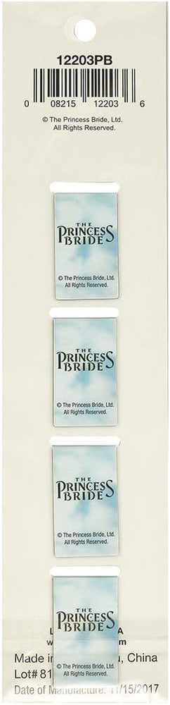 Princess Bride: Magnetic Bookmark Set (ONLINE ORDER ONLY)