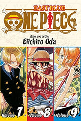 One Piece Omnibus Vol 7-9 (Online Order Only)