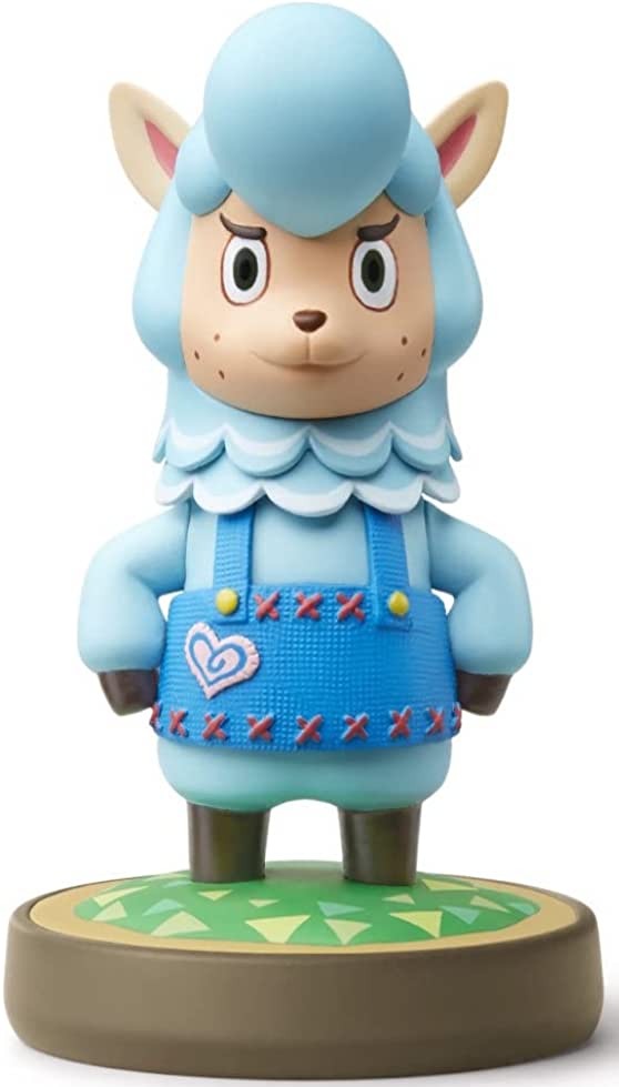 Cyrus Amiibo: Animal Crossing Series (Nintendo Switch) (ONLINE ORDER ONLY)