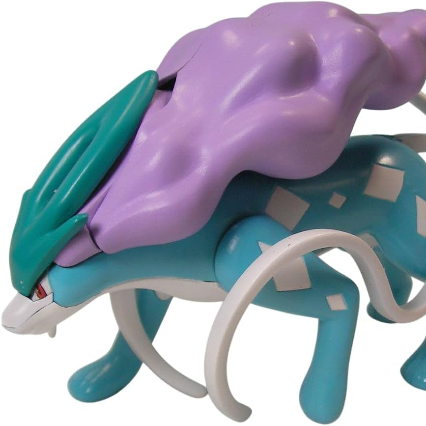 Pokemon Suicune Model Kit (ONLINE ORDER ONLY)