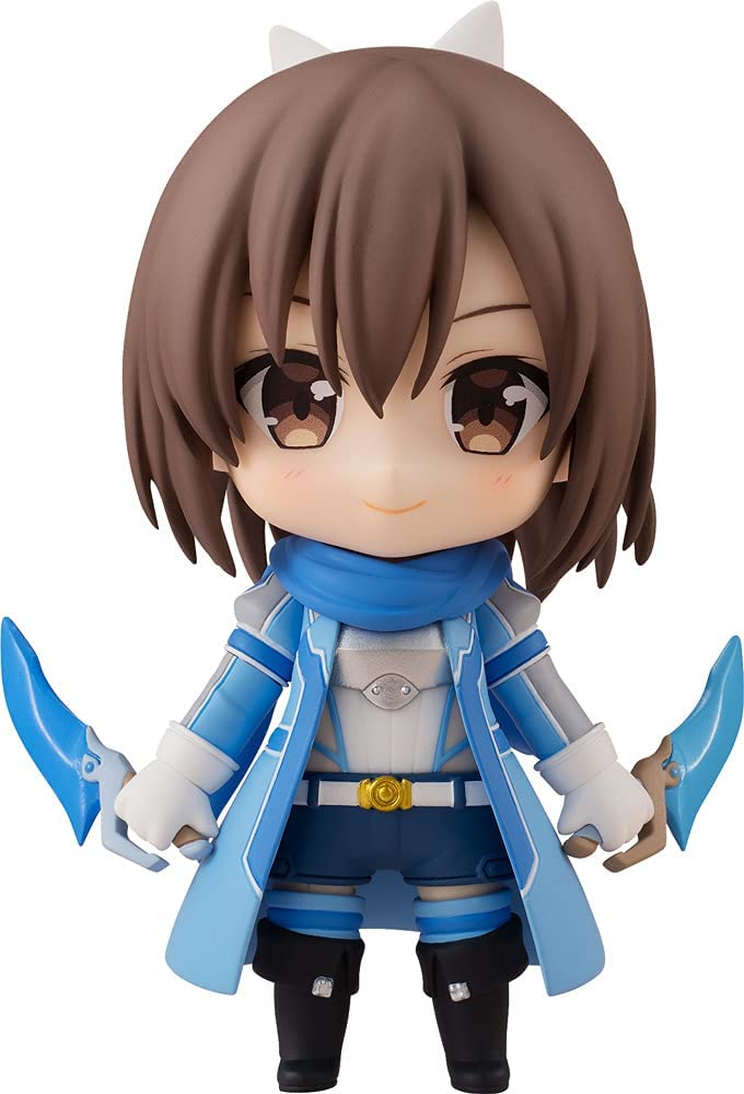 BOFURI: I Don't Want to Get Hurt, so I'll Max Out My Defense. Nendoroid 1660 Sally Figure (ONLINE ORDER ONLY)