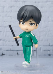 Tamashii Nations - Squid Game - Sang-woo, Bandai Spirits Figuarts Mini Figure (ONLINE ORDER ONLY)