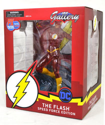 Marvel Gallery: The Flash - Speed Force Flash Limited Edition SDCC 2019 Exclusive Figure (ONLINE ORDER ONLY)