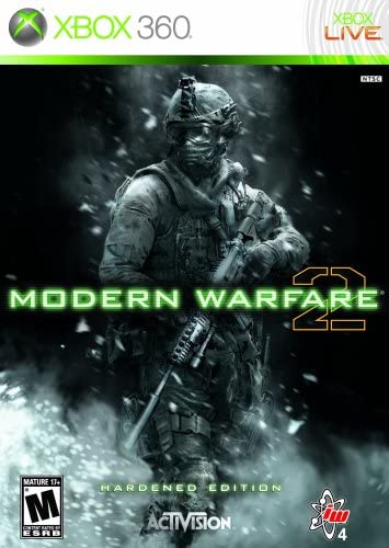 Call of Duty: Modern Warfare 2 Hardened Edition (Xbox 360) (ONLINE ORDER ONLY)