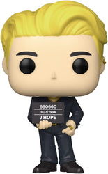 Funko Pop! 282 Rocks: BTS - J-Hope Figure (ONLINE ORDER ONLY)