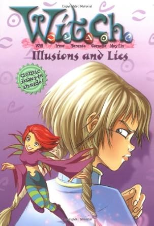 Witch Vol 6 Illusions and Lies (Online Order Only)