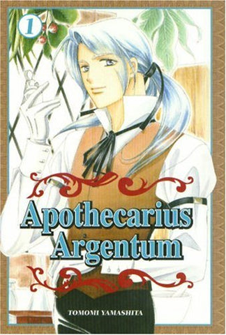 Apothecarius Argentum Vol 1 (Online Order Only)