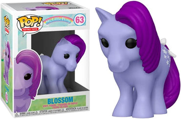 Funko Pop! 63 Retro Toys: My Little Pony - Blossom Figure (ONLINE ORDER ONLY)