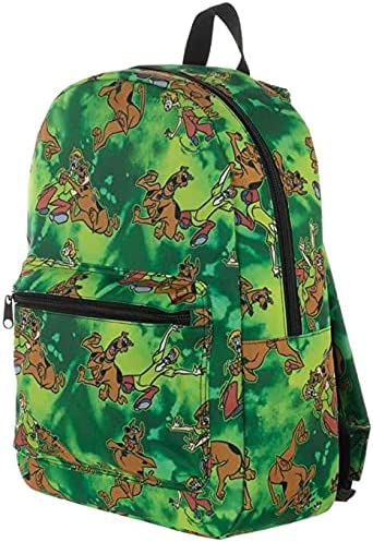 Scooby-Doo and Shaggy Sublimated Backpack (ONLINE ORDER ONLY)