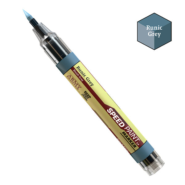 Speedpaint Marker: Runic Grey (ONLINE ORDER ONLY)