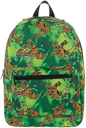 Scooby-Doo and Shaggy Sublimated Backpack (ONLINE ORDER ONLY)