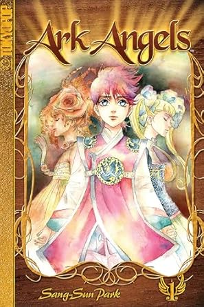 Ark Angels Vol 1 (Online Order Only)