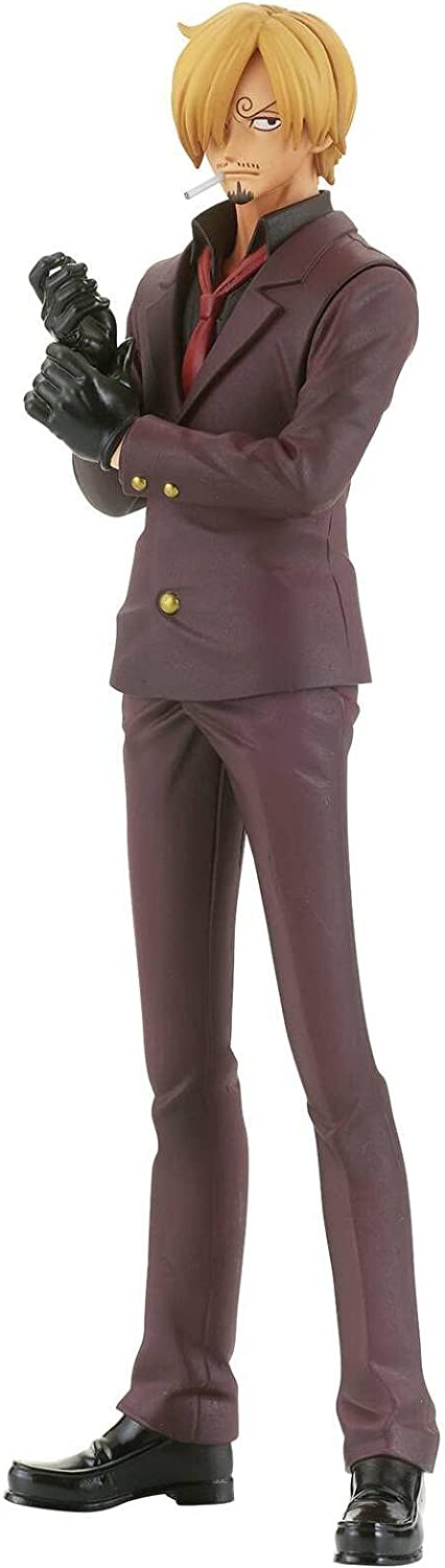 ONE PIECE DXF ~ THE GRANDLINE MEN ~ WANOKUNI vol.20 SANJI Figure (ONLINE ORDER ONLY)