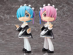 Fine Clover Re:Zero - Starting Life in Another World: Yurumari Rem & Ram Soft Vinyl Figures (ONLINE ORDER ONLY)