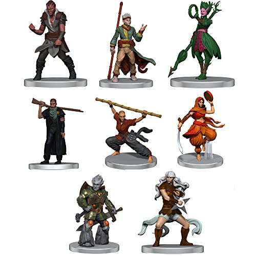 Pathfinder Battles: Impossible Lands: Heroes & Villain Boxed Set (ONLINE ORDER ONLY)