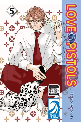 Love Pistols Vol 5 (ONLINE ORDER ONLY)