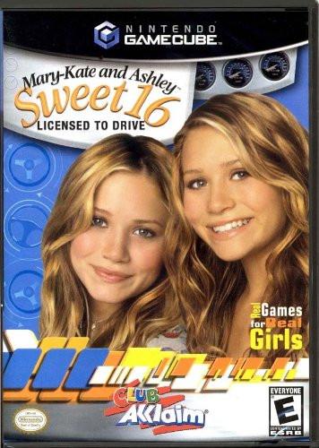Mary Kate and Ashley Sweet 16 (Gamecube) (Online Only)