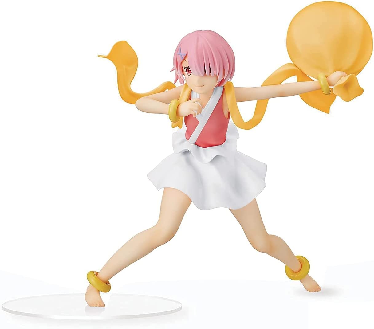 Re:Zero – Starting Life in Another World – Ram (Wind God Ver.) SPM Figure (Japanese Version) (ONLINE ORDER ONLY)