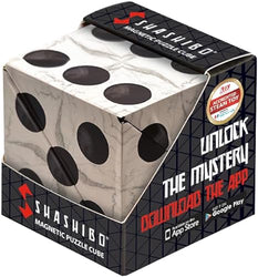SHASHIBO Magnetic Puzzle Cube: Renaissance (ONLINE ORDER ONLY)