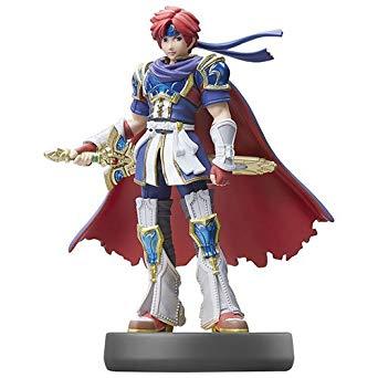 Roy Amiibo: Super Smash Bros. Series (Nintendo Switch) (ONLINE ORDER ONLY)