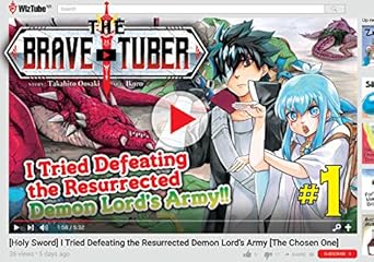 The Brave-Tuber Vol 1 (Online Order Only)
