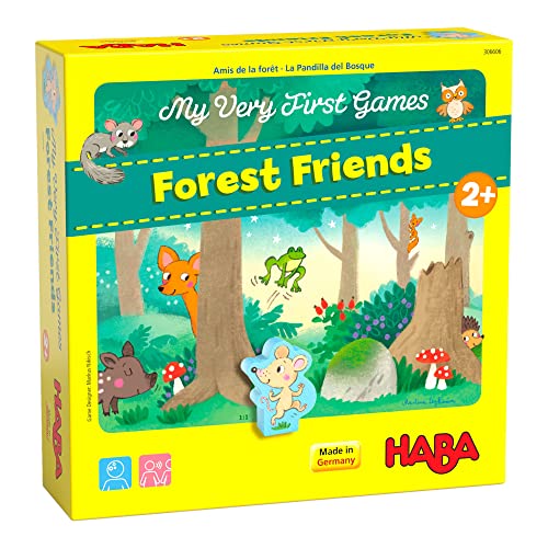 My Very First Games: Forest Friends (ONLINE ORDER ONLY)