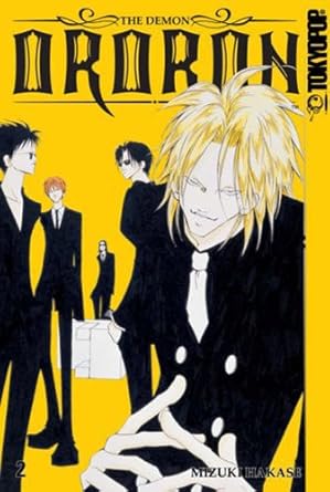The Demon Ororon Vol 2 (Online Order Only)