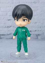 Tamashii Nations - Squid Game - Sang-woo, Bandai Spirits Figuarts Mini Figure (ONLINE ORDER ONLY)