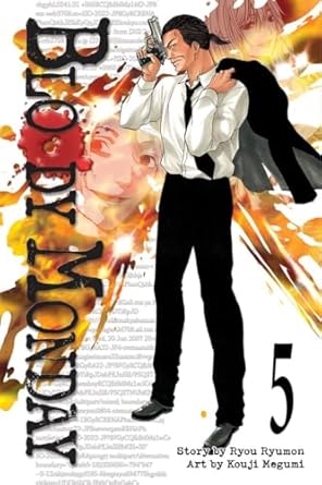 Bloody Monday Vol 5 (Online Order Only)