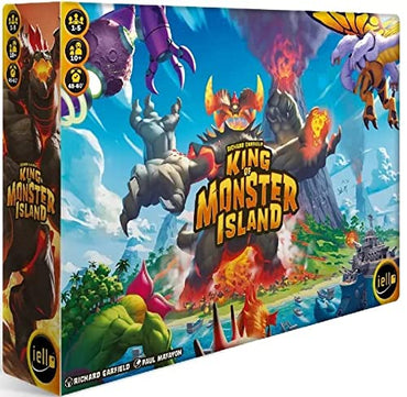 King of Monster Island (ONLINE ORDER ONLY)