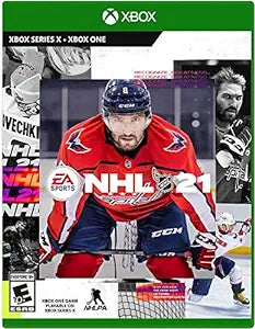 NHL 21 (Xbox Series X/Xbox One) (ONLINE ORDER ONLY)