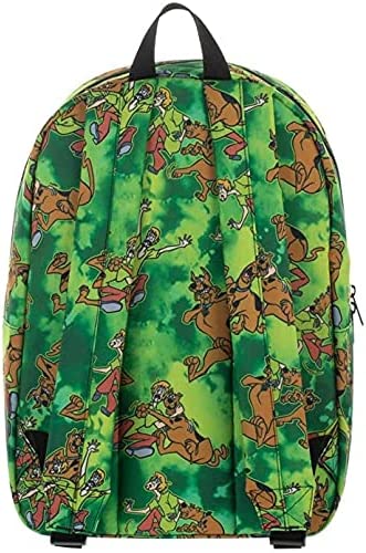 Scooby-Doo and Shaggy Sublimated Backpack (ONLINE ORDER ONLY)