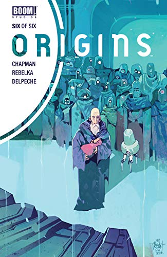 Origins #6 (Of 6) A Jakub Rebelka (04/07/2021) Boom (ONLINE ORDER ONLY)