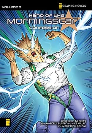 Hand of the Morningstar Confession (Online Order Only)